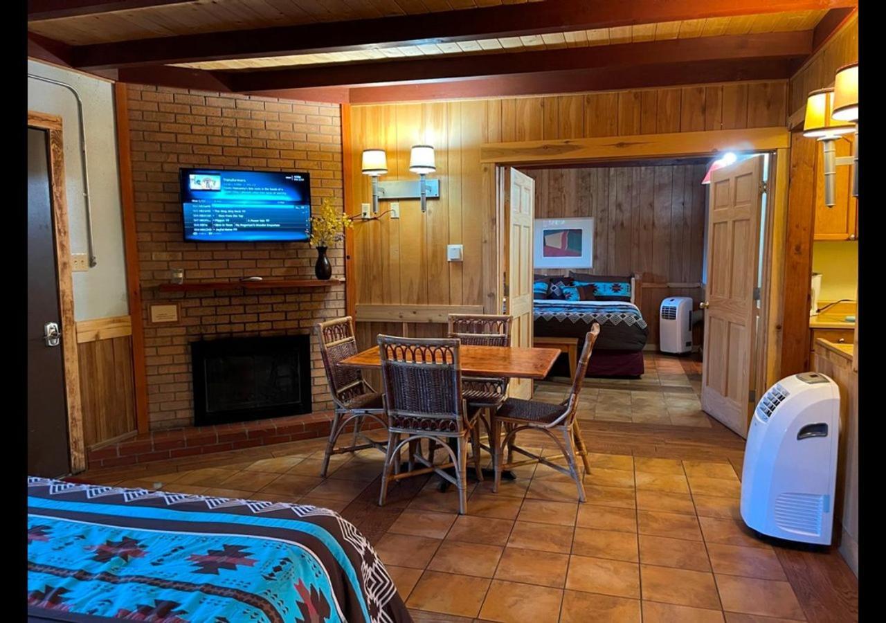 West Winds Lodge Ruidoso Exterior photo