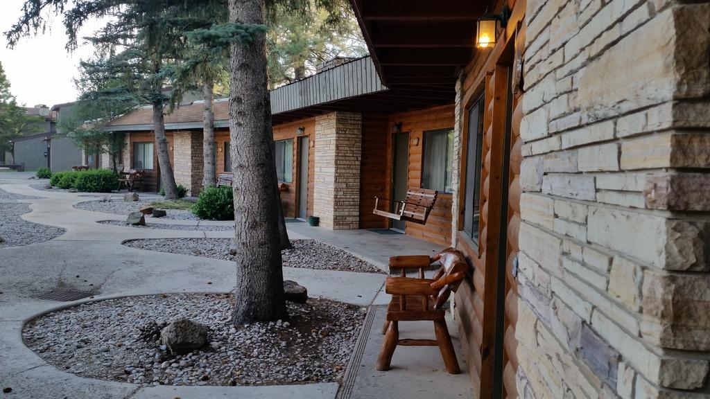 West Winds Lodge Ruidoso Exterior photo