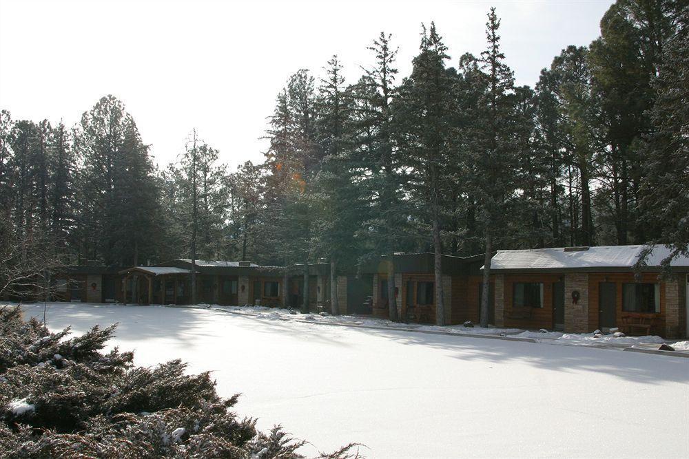 West Winds Lodge Ruidoso Exterior photo